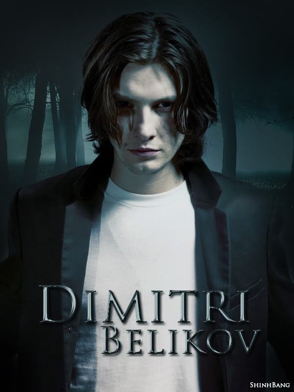 Dimitrij Belikov....