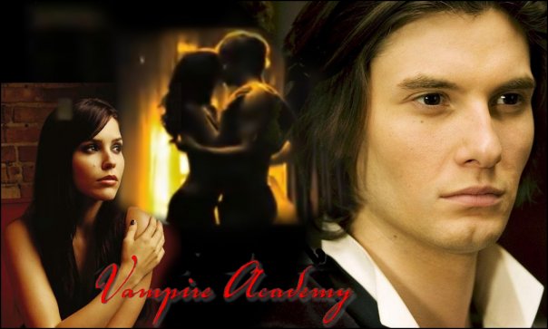 Vampire Academy..