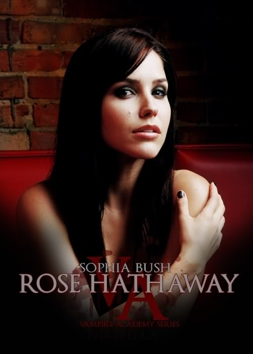 Sophia Bush/Rose Hathway